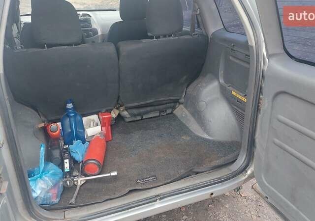 Серый Чери Тигго, объемом двигателя 2.02 л и пробегом 203 тыс. км за 3000 $, фото 4 на Automoto.ua