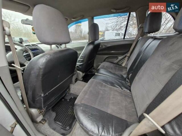 Серый Чери Тигго, объемом двигателя 2 л и пробегом 245 тыс. км за 2100 $, фото 7 на Automoto.ua