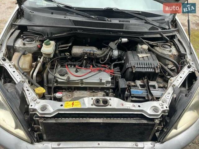 Серый Чери Тигго, объемом двигателя 2 л и пробегом 272 тыс. км за 3500 $, фото 27 на Automoto.ua