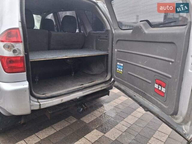 Серый Чери Тигго, объемом двигателя 2 л и пробегом 254 тыс. км за 2499 $, фото 13 на Automoto.ua
