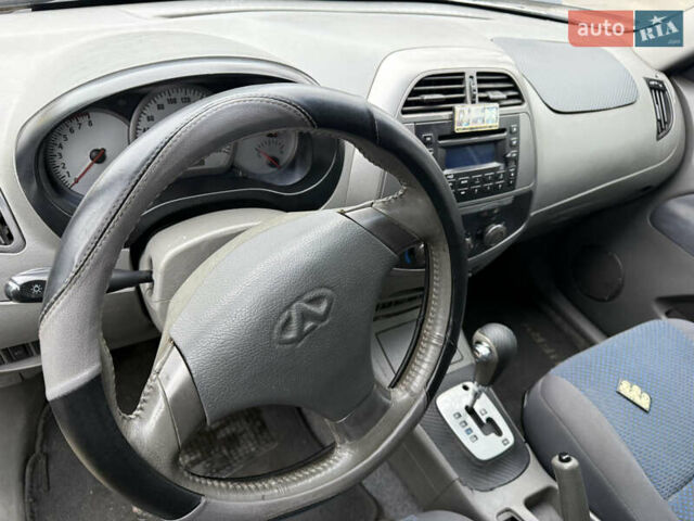 Сірий Чері Тігго, об'ємом двигуна 2.4 л та пробігом 74 тис. км за 3000 $, фото 12 на Automoto.ua