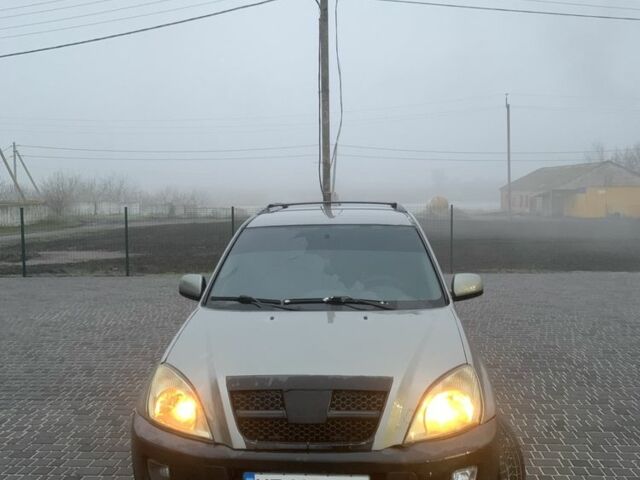 Сірий Чері Тігго, об'ємом двигуна 2 л та пробігом 340 тис. км за 2500 $, фото 3 на Automoto.ua