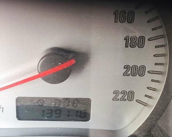 Сірий Чері Тігго, об'ємом двигуна 2.4 л та пробігом 139 тис. км за 4600 $, фото 9 на Automoto.ua