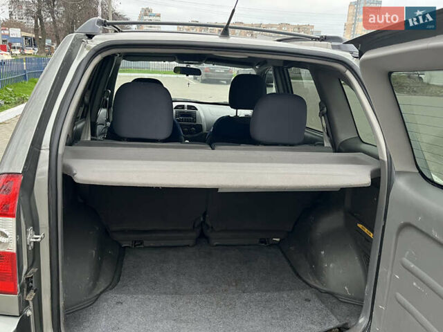 Серый Чери Тигго, объемом двигателя 2.4 л и пробегом 70 тыс. км за 4999 $, фото 27 на Automoto.ua