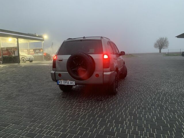 Сірий Чері Тігго, об'ємом двигуна 2 л та пробігом 340 тис. км за 2500 $, фото 7 на Automoto.ua