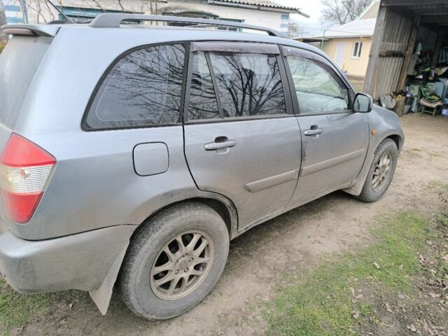 Сірий Чері Тігго, об'ємом двигуна 2.4 л та пробігом 140 тис. км за 4300 $, фото 3 на Automoto.ua