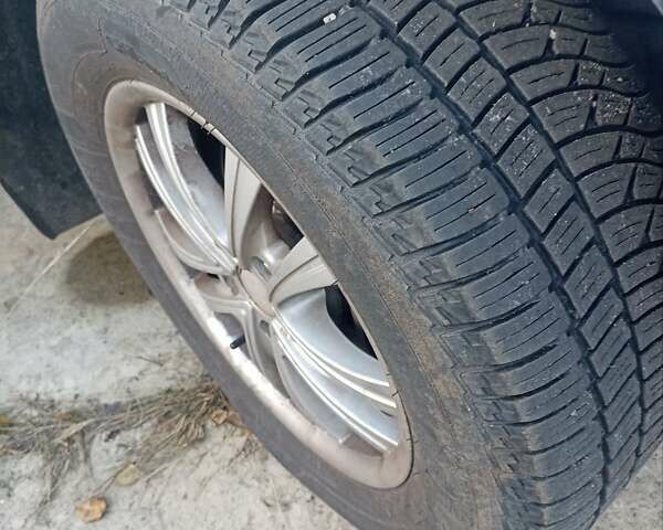 Серый Чери Тигго, объемом двигателя 2.4 л и пробегом 156 тыс. км за 2900 $, фото 10 на Automoto.ua