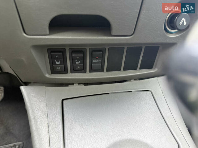 Сірий Чері Тігго, об'ємом двигуна 2.4 л та пробігом 74 тис. км за 3000 $, фото 15 на Automoto.ua