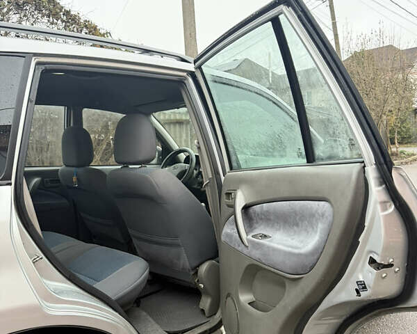 Серый Чери Тигго, объемом двигателя 2 л и пробегом 218 тыс. км за 2800 $, фото 11 на Automoto.ua