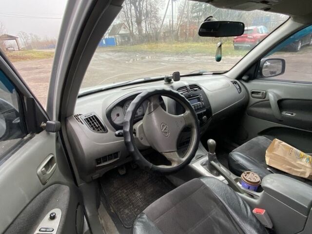 Сірий Чері Тігго, об'ємом двигуна 2 л та пробігом 240 тис. км за 2400 $, фото 5 на Automoto.ua