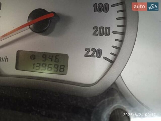 Сірий Чері Тігго, об'ємом двигуна 2.35 л та пробігом 139 тис. км за 4500 $, фото 11 на Automoto.ua