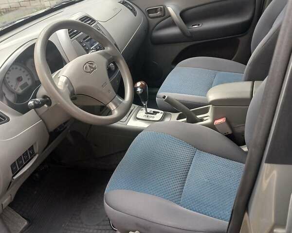 Серый Чери Тигго, объемом двигателя 2.35 л и пробегом 45 тыс. км за 6100 $, фото 9 на Automoto.ua