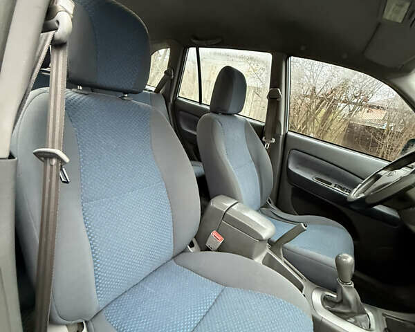 Серый Чери Тигго, объемом двигателя 2 л и пробегом 218 тыс. км за 2800 $, фото 14 на Automoto.ua