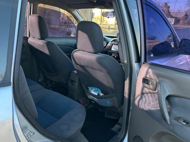 Серый Чери Тигго, объемом двигателя 2 л и пробегом 25 тыс. км за 4800 $, фото 10 на Automoto.ua