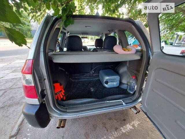 Сірий Чері Тігго, об'ємом двигуна 2.4 л та пробігом 48 тис. км за 6000 $, фото 2 на Automoto.ua