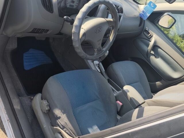 Серый Чери Тигго, объемом двигателя 2.4 л и пробегом 224 тыс. км за 3300 $, фото 6 на Automoto.ua