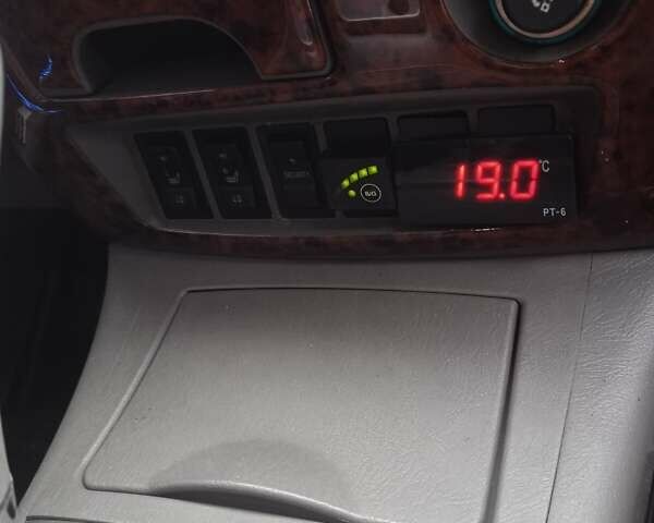 Серый Чери Тигго, объемом двигателя 2.35 л и пробегом 139 тыс. км за 4200 $, фото 15 на Automoto.ua