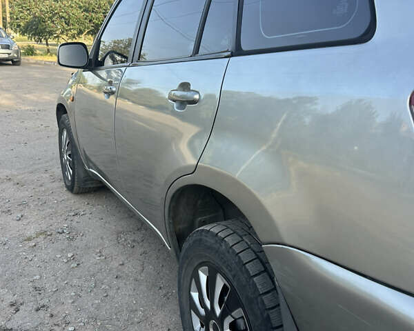 Сірий Чері Тігго, об'ємом двигуна 2.4 л та пробігом 206 тис. км за 4200 $, фото 14 на Automoto.ua