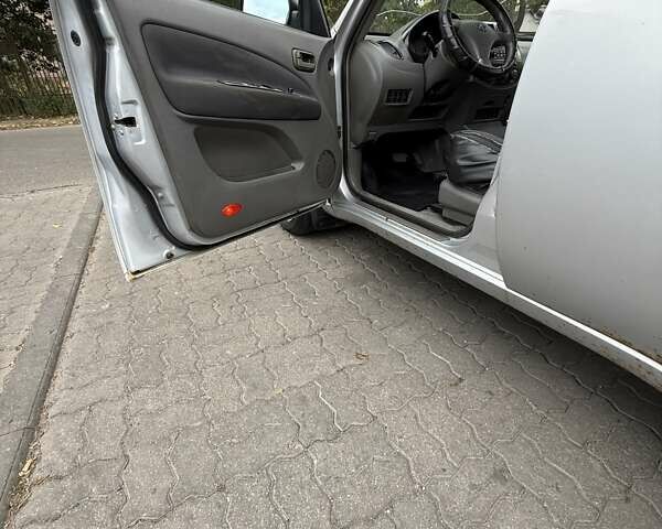 Сірий Чері Тігго, об'ємом двигуна 2.4 л та пробігом 174 тис. км за 3400 $, фото 7 на Automoto.ua
