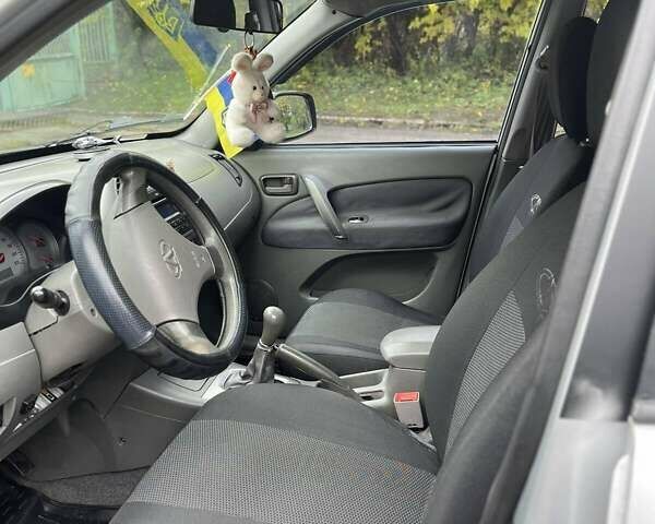 Серый Чери Тигго, объемом двигателя 2 л и пробегом 272 тыс. км за 3500 $, фото 20 на Automoto.ua