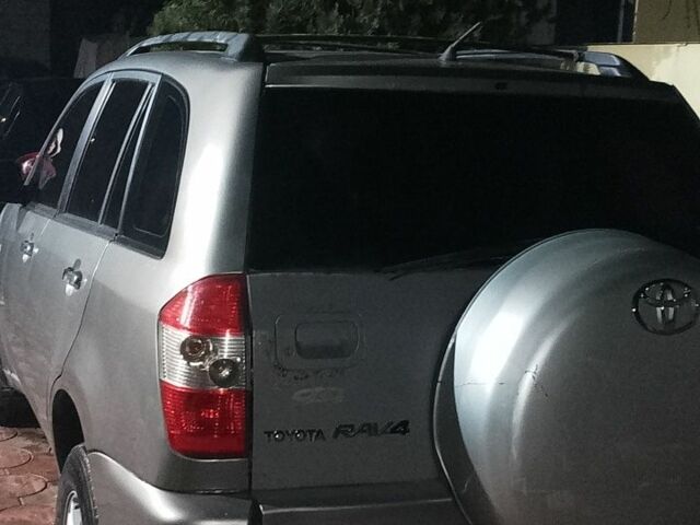 Серый Чери Тигго, объемом двигателя 2 л и пробегом 150 тыс. км за 1500 $, фото 1 на Automoto.ua