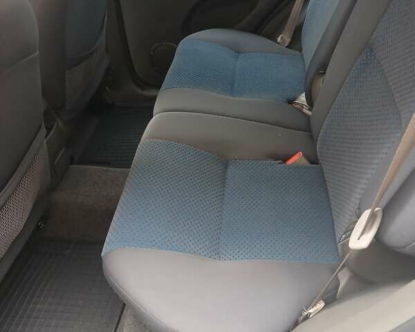 Серый Чери Тигго, объемом двигателя 2.35 л и пробегом 45 тыс. км за 6100 $, фото 8 на Automoto.ua