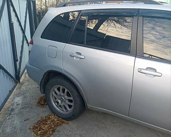 Серый Чери Тигго, объемом двигателя 2.4 л и пробегом 156 тыс. км за 2900 $, фото 9 на Automoto.ua