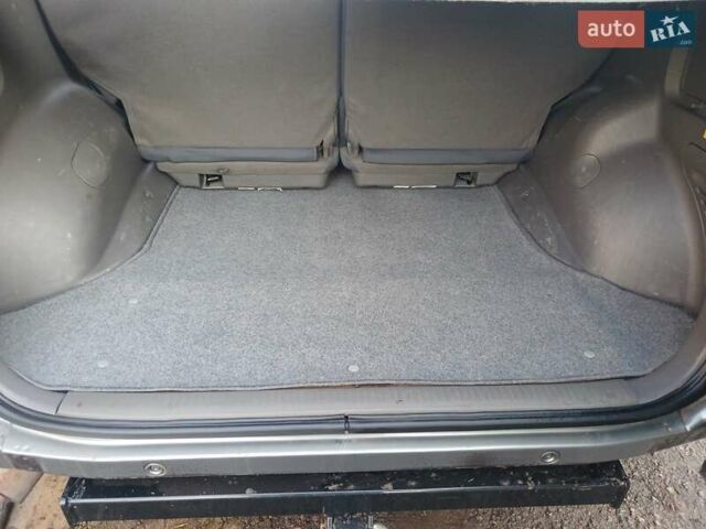 Серый Чери Тигго, объемом двигателя 2.35 л и пробегом 45 тыс. км за 6100 $, фото 3 на Automoto.ua