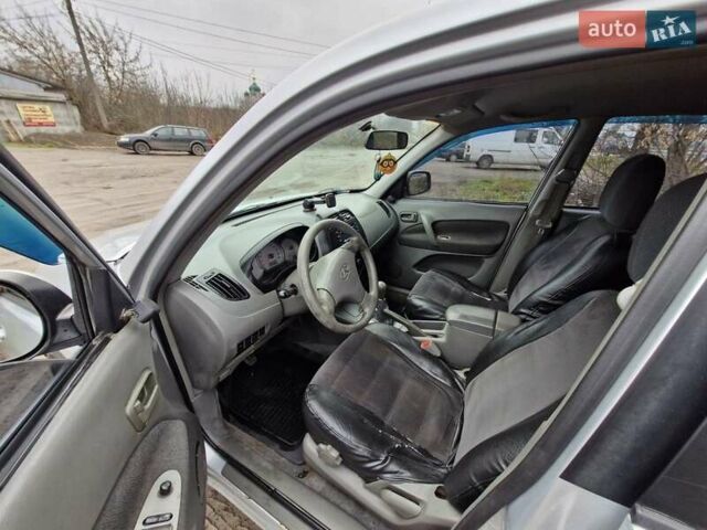 Серый Чери Тигго, объемом двигателя 2 л и пробегом 245 тыс. км за 2100 $, фото 8 на Automoto.ua