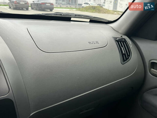 Серый Чери Тигго, объемом двигателя 2.4 л и пробегом 70 тыс. км за 4999 $, фото 18 на Automoto.ua