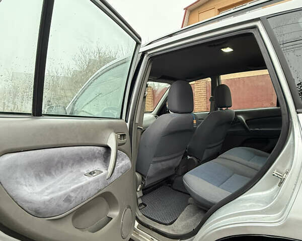 Серый Чери Тигго, объемом двигателя 2 л и пробегом 218 тыс. км за 2800 $, фото 9 на Automoto.ua