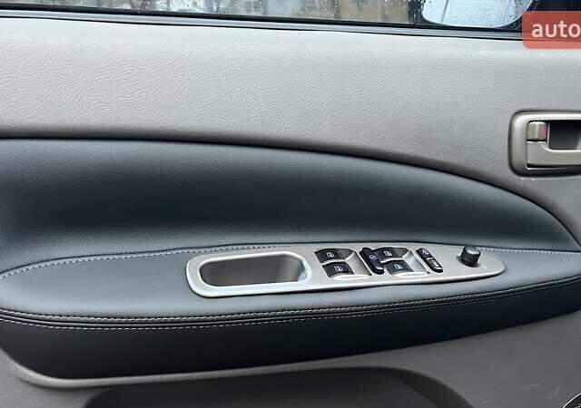 Серый Чери Тигго, объемом двигателя 2.35 л и пробегом 189 тыс. км за 4300 $, фото 9 на Automoto.ua