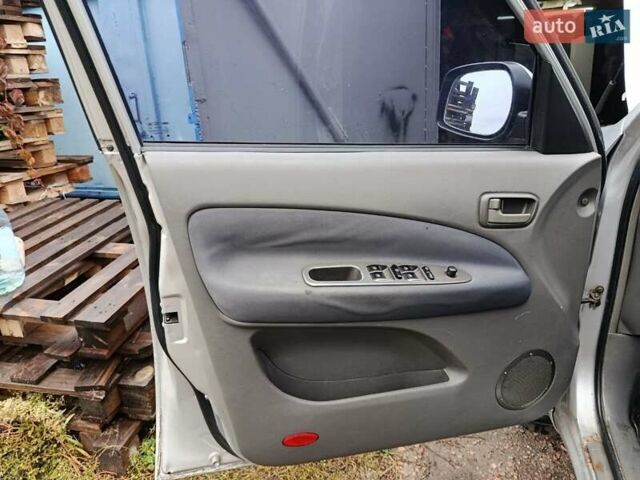 Серый Чери Тигго, объемом двигателя 2 л и пробегом 272 тыс. км за 3500 $, фото 26 на Automoto.ua