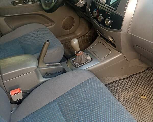 Серый Чери Тигго, объемом двигателя 2.4 л и пробегом 156 тыс. км за 2900 $, фото 7 на Automoto.ua