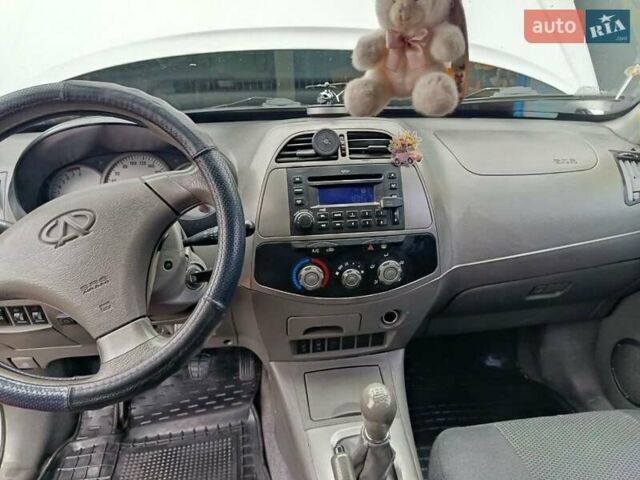 Серый Чери Тигго, объемом двигателя 2 л и пробегом 272 тыс. км за 3500 $, фото 23 на Automoto.ua