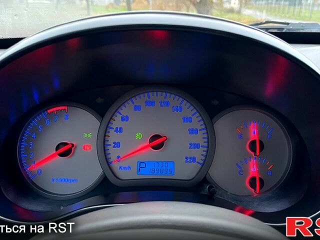 Серый Чери Тигго, объемом двигателя 2.4 л и пробегом 189 тыс. км за 4300 $, фото 13 на Automoto.ua