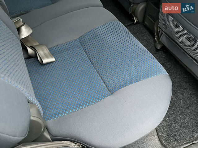 Серый Чери Тигго, объемом двигателя 2.4 л и пробегом 70 тыс. км за 4999 $, фото 29 на Automoto.ua