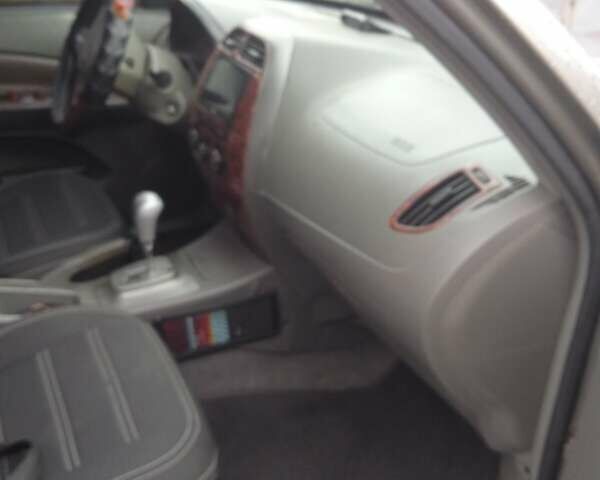 Сірий Чері Тігго, об'ємом двигуна 2.35 л та пробігом 139 тис. км за 4500 $, фото 6 на Automoto.ua