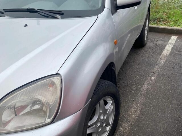 Сірий Чері Тігго, об'ємом двигуна 0 л та пробігом 150 тис. км за 2700 $, фото 2 на Automoto.ua