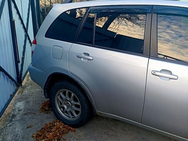 Сірий Чері Тігго, об'ємом двигуна 2.4 л та пробігом 0 тис. км за 3000 $, фото 6 на Automoto.ua