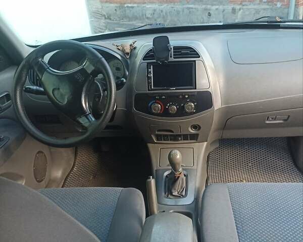 Серый Чери Тигго, объемом двигателя 2.4 л и пробегом 156 тыс. км за 2900 $, фото 2 на Automoto.ua