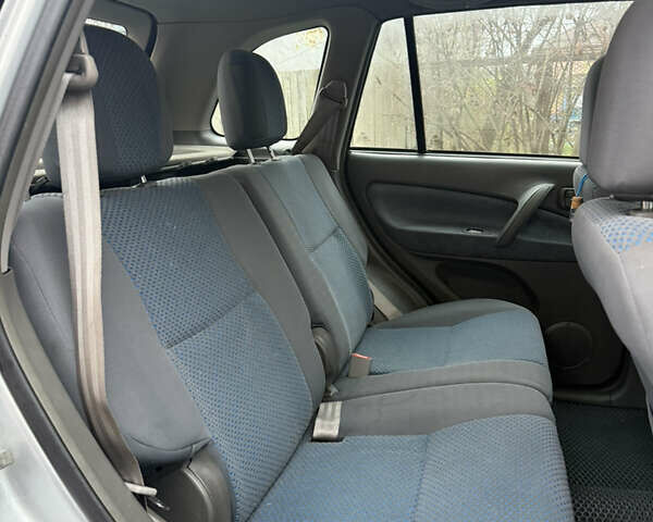 Серый Чери Тигго, объемом двигателя 2 л и пробегом 218 тыс. км за 2800 $, фото 12 на Automoto.ua