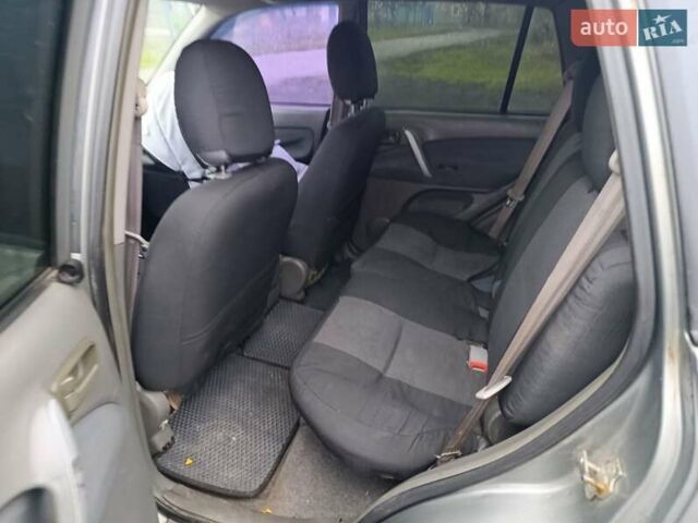 Сірий Чері Тігго, об'ємом двигуна 2.4 л та пробігом 280 тис. км за 3000 $, фото 9 на Automoto.ua