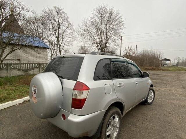 Сірий Чері Тігго, об'ємом двигуна 2 л та пробігом 240 тис. км за 2400 $, фото 1 на Automoto.ua