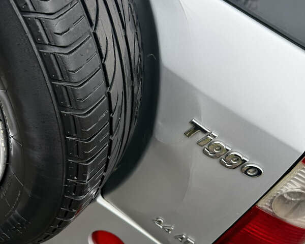 Сірий Чері Тігго, об'ємом двигуна 2.4 л та пробігом 74 тис. км за 3000 $, фото 8 на Automoto.ua