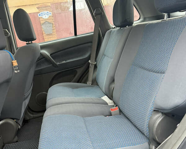 Серый Чери Тигго, объемом двигателя 2 л и пробегом 218 тыс. км за 2800 $, фото 10 на Automoto.ua