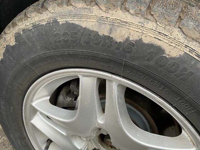 Сірий Чері Тігго, об'ємом двигуна 2 л та пробігом 240 тис. км за 2400 $, фото 6 на Automoto.ua