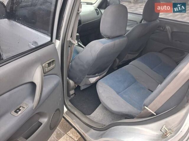 Серый Чери Тигго, объемом двигателя 2 л и пробегом 254 тыс. км за 2499 $, фото 12 на Automoto.ua
