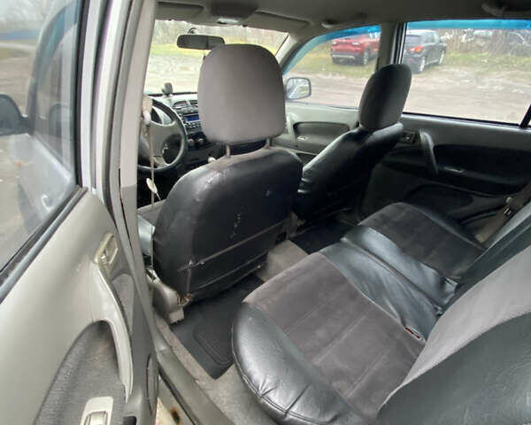 Сірий Чері Тігго, об'ємом двигуна 2 л та пробігом 240 тис. км за 2400 $, фото 10 на Automoto.ua