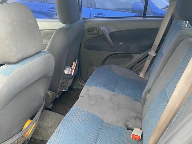 Сірий Чері Тігго, об'ємом двигуна 0 л та пробігом 150 тис. км за 2700 $, фото 5 на Automoto.ua